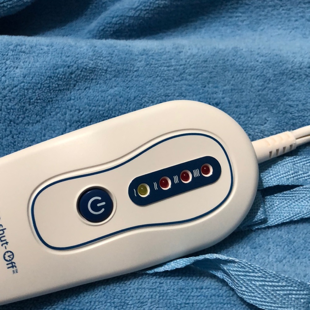 Electric heat pad